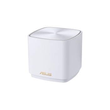 ASUS ZenWiFi AX Mini XD4 WiFi 6 Portable Router White 90IG05N0-MO3R60