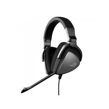 ASUS ROG Delta S Wired Gaming Headset Black 90YH02K0-B2UA00