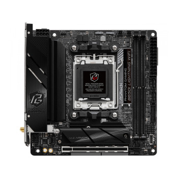 ASRock B650I Lightning WiFi AM5 AMD Motherboard 90-MXBMP0-A0UAYZ