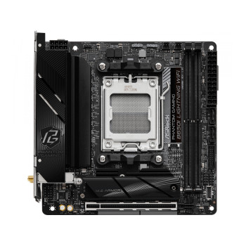 ASRock B650I Lightning WiFi AM5 AMD Motherboard 90-MXBMP0-A0UAYZ