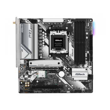 ASRock B650M Pro RS WiFi AM5 AMD Motherboard 90-MXBLZ0-A0UAYZ