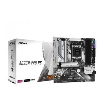 ASRock A620M Pro RS AM5 AMD Motherboard 90-MXBLN0-A0UAYZ