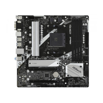 ASRock A520M Pro4 AMD AM4 Motherboard 90-MXBDU0-A0UAYZ