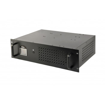 EnerGenie Rack 1500VA UPS Black UPS-RACK-1200