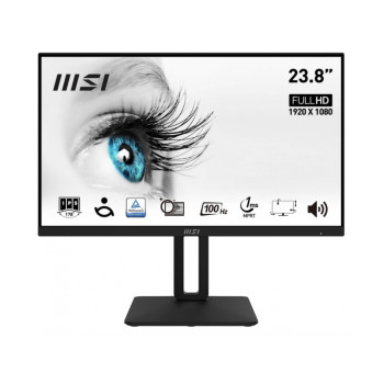 MSI PRO MP242APDE 24 LCD Monitor 9S6-3PA19T-090