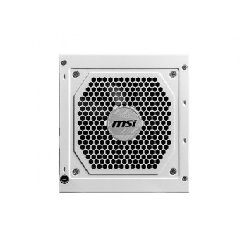MSI MAG A850GL PCIE5 850Watt Netzteil White 306-7ZP8A24-CE0