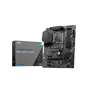 MSI PRO Z690-P DDR4 Intel Motherboard 7D36-004R