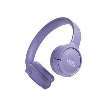 JBL Tune 520BT Headphones Purple JBLT520BTPUREU