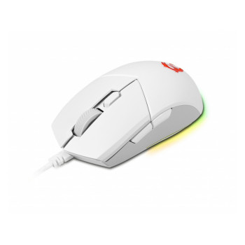 MSI Clutch GM11 Gaming Mouse White S12-0401950-CLA
