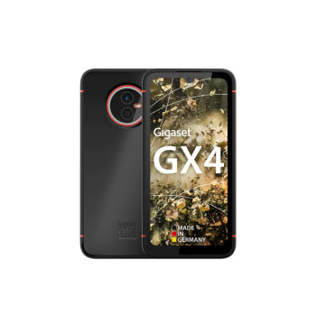 Gigaset GX4 64GB 4G Smartphone Schwarz S30853-H1531-R111