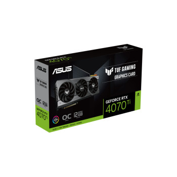 ASUS TUF Gaming GeForce RTX 4070 Ti 12 GB GDDR6X 90YV0IJ0-M0NA00