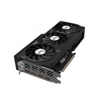 Gigabyte GeForce RTX 4070 Ti WINDFORCE OC GV-N407TWF3OC-12GD