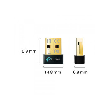TP-LINK Bluetooth 5.0 Nano USB Adapter UB5A