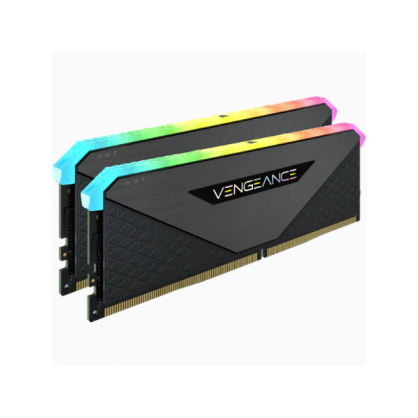 Corsair Vengeance RGB RT DDR4 32GB(2x16GB) 4600MHz CMN32GX4M2Z4600C18 Corsair Vengeance RGB RT DDR4 32GB(2x16GB) 4600MHz CMN32GX4M2Z4600C18