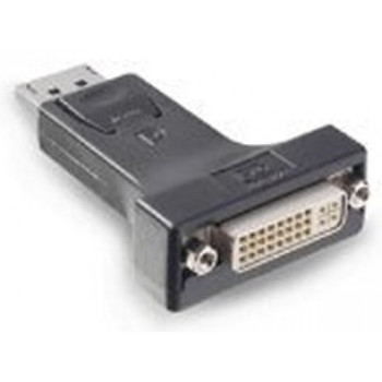 PNY Display Adapter Single Link Black QSP-DPDVISL