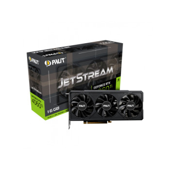 Palit NVIDIA JetStream RTX 4060 16GB GDDR6 NE6406T019T1-1061J