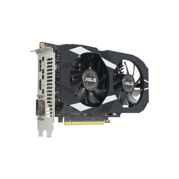 ASUS NVIDIA Dual GeForce GTX 1650 4GB EVO OC Edition 90YV0EZD-M0NA00