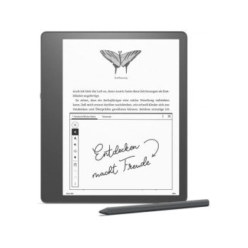 Amazon Kindle Scribe 10,2 16GB (Basic Pen) Black B09BS5XWNS