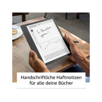 Amazon Kindle Scribe 10,2 16GB (Basic Pen) Black B09BS5XWNS