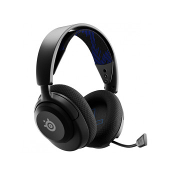 SteelSeries Arctis Nova 4P Wireless Gaming Headset Black/Blue 61641