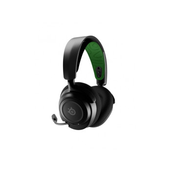 SteelSeries Arctis Nova 7X Gaming Headset Black/Green 61565