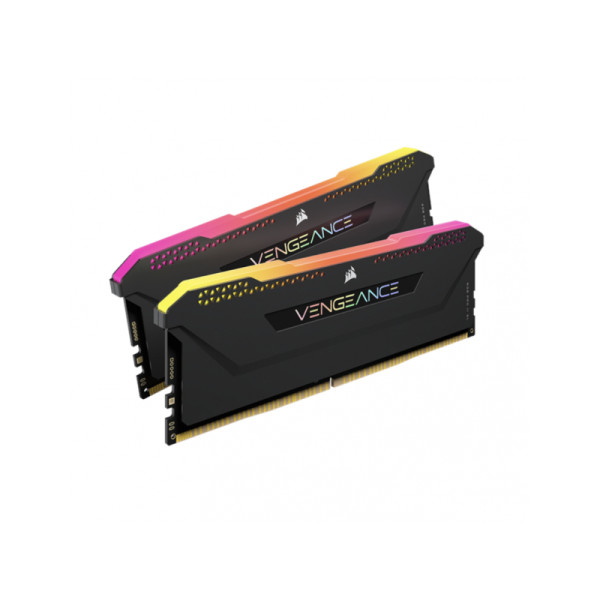 Corsair Vengeance RGB Pro SL Light Enhancement Kit Black CMHLEKIT2K Corsair Vengeance RGB Pro SL Light Enhancement Kit Black CMHLEKIT2K