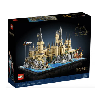 LEGO Harry Potter - Hogwarts Castle and Grounds (76419)