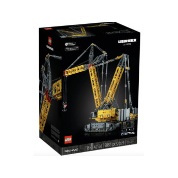 LEGO Technic - Liebherr LR 13000 Raupenkran (42146)