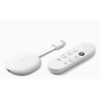 Google Chromecast with Google TV White NL GA03131-NL