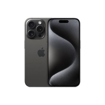 Apple iPhone 15 PRO MAX 256GB Black Titanium MU773ZD/A