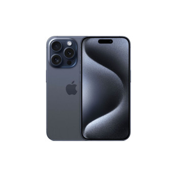 Apple iPhone 15 PRO 1TB Blue Titanium MTVG3ZD/A