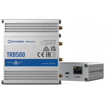 Teltonika Gateway - Gateway - 3.3 Gbps TRB500000000