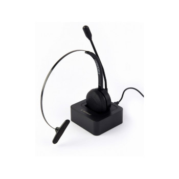GMB-Audio BT call center headset, mono, black