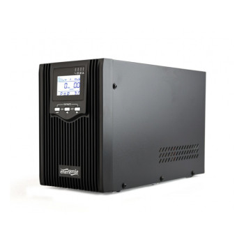 EnerGenie - 1 kVA - 800 W - 220 V - 50/60 Hz - EG-UPS-PS1000-01