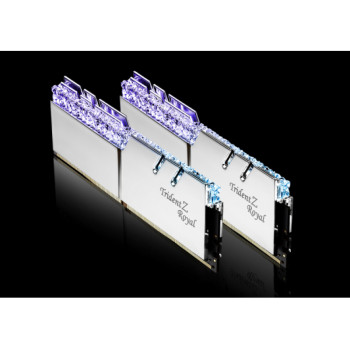 G.Skill Trident Z Royal DDR4 32GB (2x16GB) 3200MHz F4-3200C16D-32GTRS