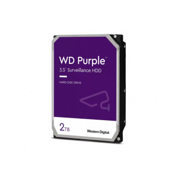 WD Purple 3.5 2TB SATA3 5400 WD23PURZ