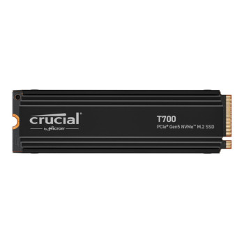 Crucial Micron SSD T700 4TB PCIe M.2 NVME Gen5 CT4000T700SSD5
