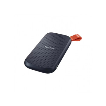 SanDisk Portable SSD 2TB Extern USB 3.2 Gen 2 SDSSDE30-2T0