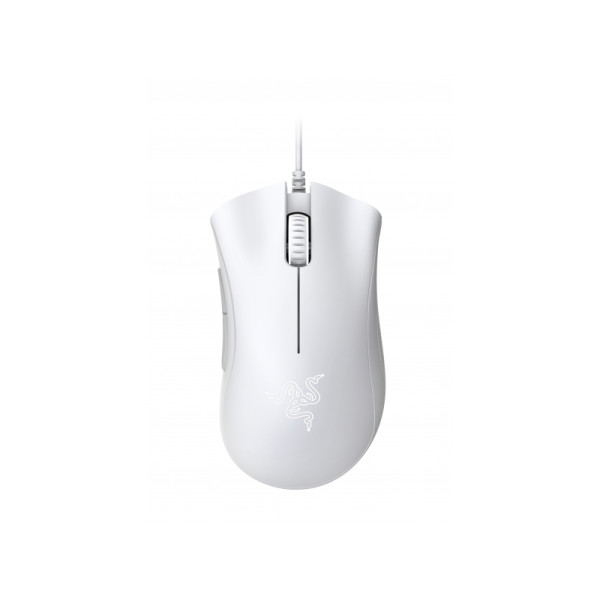 Razer DeathAdder Wired Gaming Mouse for Right hand White RZ01-03850200-R3M1 Razer DeathAdder Wired Gaming Mouse for Right hand White RZ01-03850200-R3M1