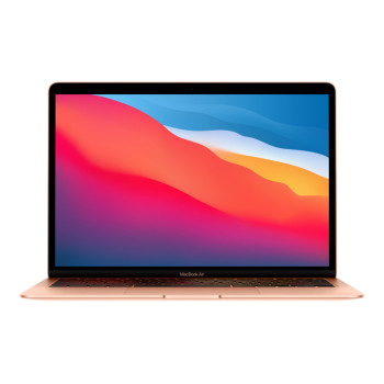 Apple MacBook Air M1 7-core 8GB RAM 512GB 13.3 KBD DE Gold MGND3D/A-410185