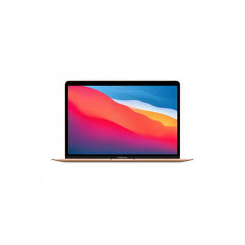 Apple MacBook Air M1 7-core 16GB 256 GB KBD DE Gold MGND3D/A-410165