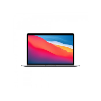 Apple MacBook Air 13 M1 256GB KBD DE Space Gray MGN63D/A-410361