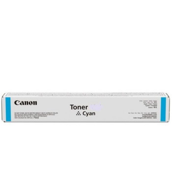 Canon C-EXV 54 Toner 8.500 Pages Cyan 1395C002