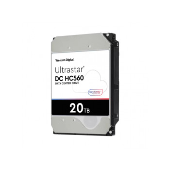 WD Ultrastar DC HC560 3.5 inch 20 TB 7200 RPM 0F38785