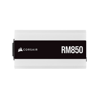Corsair White Series RM850 80+ Gold-zertifiziertes 850 Watt CP-9020232-EU