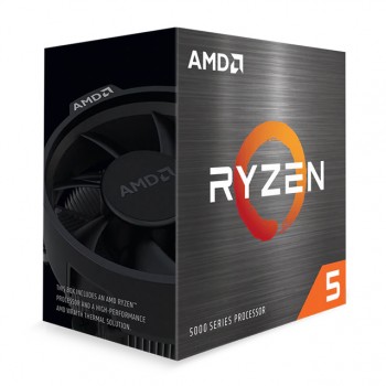 Procesor AMD Ryzen 5 5600X MPK - 1 szt.