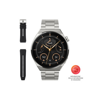 Huawei Watch GT3 Pro 46mm Odin-B19M Elite Titanium Strap 55028834