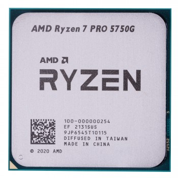 Procesor AMD Ryzen 7 PRO 5750G MPK