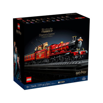 LEGO Harry Potter - Hogwarts Express - Sammler-Edition 76405