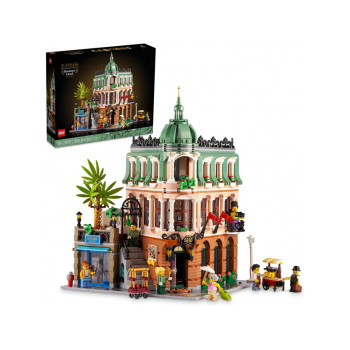 LEGO Boutique-Hotel 10297